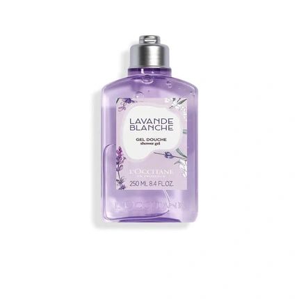 L'Occitane Lavande Blanche Shower Gel 250Ml