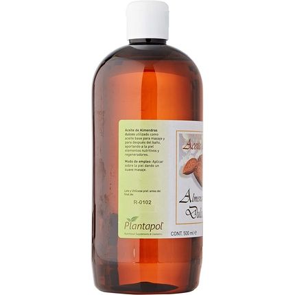 Planta-Pol Almond Oil 500Ml