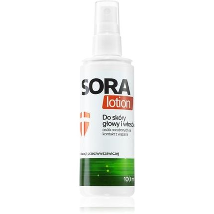 Sora Lotion For Face And Hair, 100 Ml