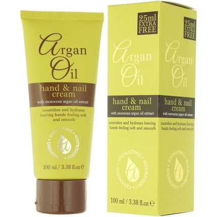 Xpel Argan Oil Hand And Nail Cream