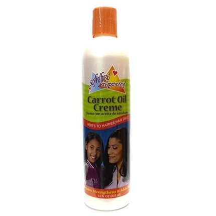 Sofn Free N Pretty Carrot Oil Creme 355Ml