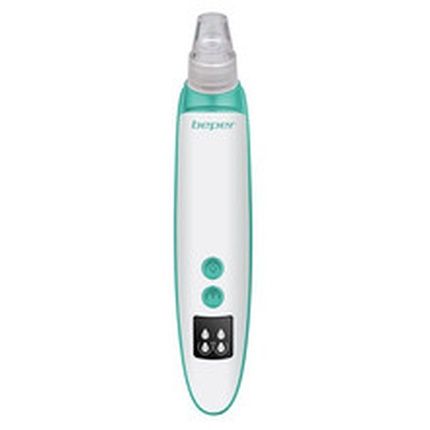 Beper Rechargeable Pore And Blackhead Vacuum Removes Blackheads, Sebum, Impurities, And Acne From Clogged Pores