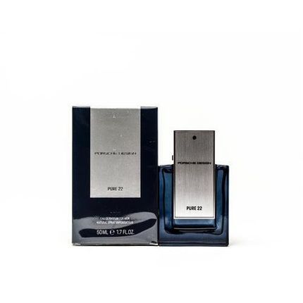 Porsche Design Pure 22 Eau De Parfum 50Ml Men'S Fragrance - Ovp