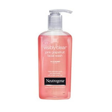 Clear And Radiant Facial Wash 200Ml