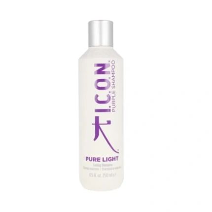 Icon Icon Pure Light Toning Shampoo 250Ml