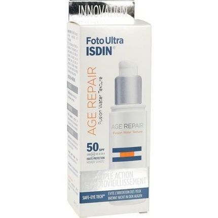 Isdin Fotoultra Age Repair Spf 50 Emulsion 50Ml