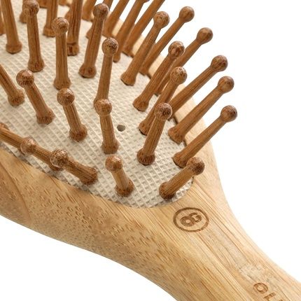 Olivia Garden Bamboo Touch Massage Hairbrush - Image 3