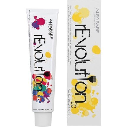 ألفابارف ريفولوشن جي سي أصفر