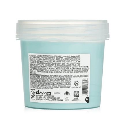 Davines Minu Hair Mask Hair Care 250Ml - Image 3