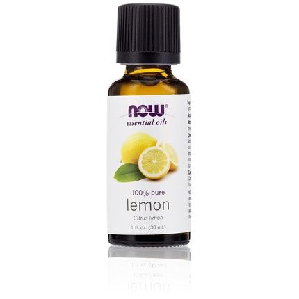 Now Foods Lemon Essential Oil 1 Fl Oz (30 Ml)
