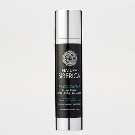 Natura Siberica Royal Caviar Collagen Wrinkle Filler 50Ml