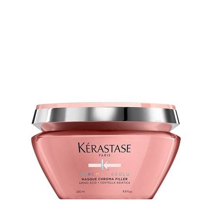 Krastase Chroma Absolu Chroma Filler Mask 200Ml Intensively Nourishing Mask For Colored Hair