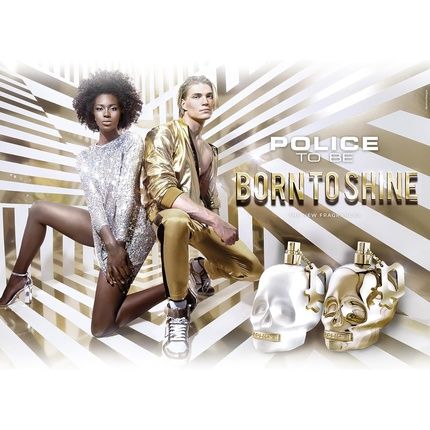 To Be Born To Shine Woman Eau De Parfum 125Ml - Image 3