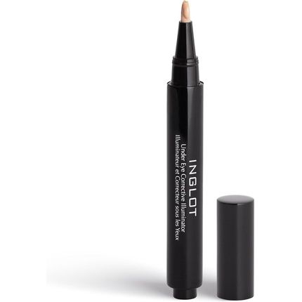 Inglot Corrective Illuminator Illuminating Concealer Lightweight Formula