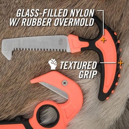 Gerber Bone Saw With Sheath Vital Pack 8.6Cm Blade Length - Image 3