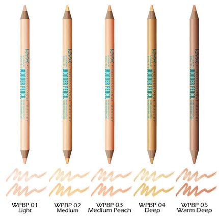 Nyx Wonder Pencil Highlight & Conceal Duo - Joy'S Cosmetics