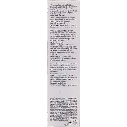 Revlon Colorstay Overtime Lipcolor 010 Non Stop Cherry 2Ml - Image 3