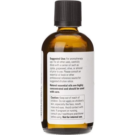 Now Foods Eucalyptus Essential Oil 118Ml