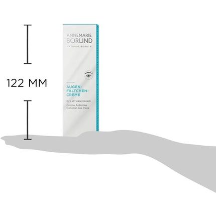 Borlind Anti Eye Wrinkle Cream 20Ml - Image 3