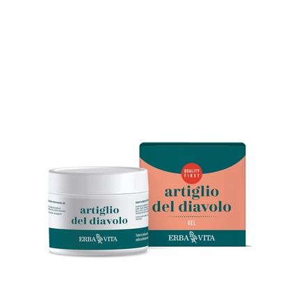 Erba Vita Devil'S Claw Gel 100Ml