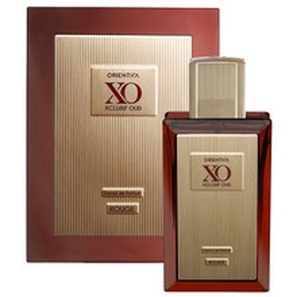 Xo Xclusif Oud Rouge Extrait By Orientica For Unisex 2 Oz Edp Spray