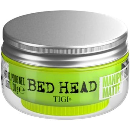 Bed Head By Tigi Manipulator Matte Hair Wax Strong Hold Travel Size 30G