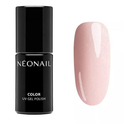Nonail Uv Nail Polish 72Ml Pink Wedding Princess
