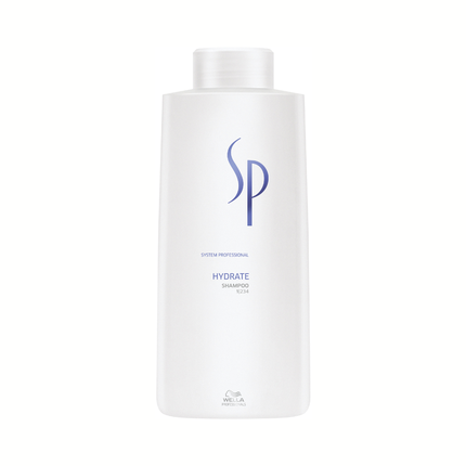 Wella System Professional Hydrate Shampoo Moisturizing Shampoo Available In 1000Ml And 250Ml Sizes - Image 4