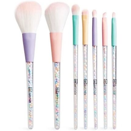 Idc Institute Makeup Brushes 7 Pieces