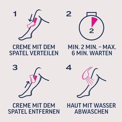 Veet Expert Hair Removal Cream For Body & Legs - Suitable For All Skin Types, Including Sensitive Skin - 100Ml - Image 3