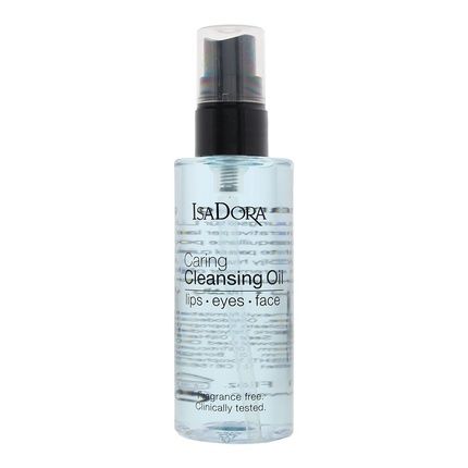 Isadora Caring Cleansing Oil 100Ml