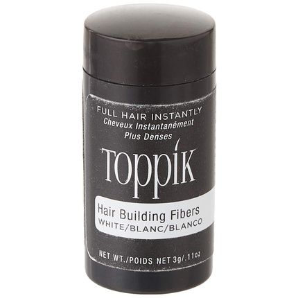 Toppik Hair Building Fibers 3G White - Image 3