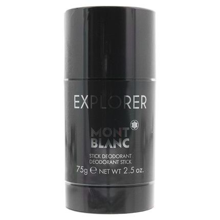 Montblanc Explorer Deodorant Stick For Men 75G