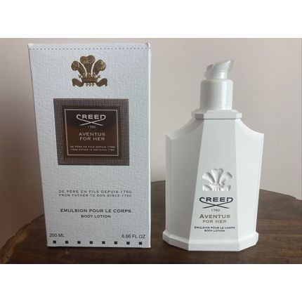 Creed Aventus For Her Body Lotion 200Ml 6.66Fl Oz