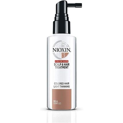 Nioxin Hair And Scalp Care - 1 Count