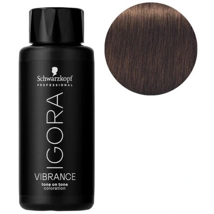 Schwarzkopf Igora Vibrance 5-5 - New Packaging 2024