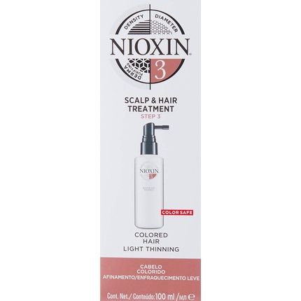 Nioxin Hair And Scalp Care - 1 Count