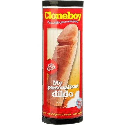 Penis Casting Kit Flesh Color - Image 3