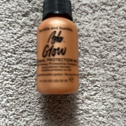 Bumble & Bumble Bb Glow Hair Thermal Protection Mist 30Ml Travel Size - New