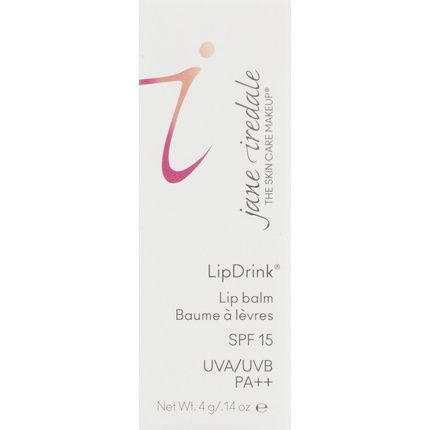 Jane Iredale Lipdrink Lip Balm Pomegranate Fruit 1 Count