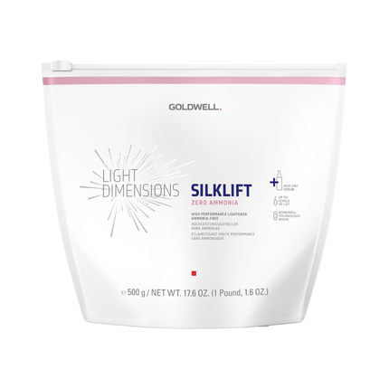 Goldwell Silklift Zero Ammonia Bleaching Powder 500 G