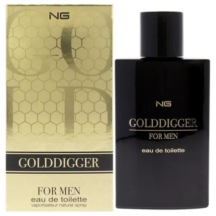 Ng Parfums Gold Edition Men 100Ml