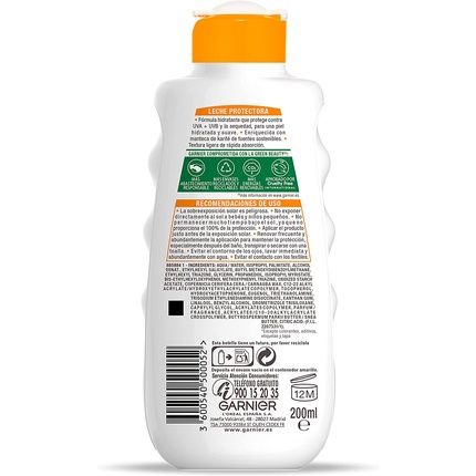 Delial Spf 30 Protective Milk 200Ml