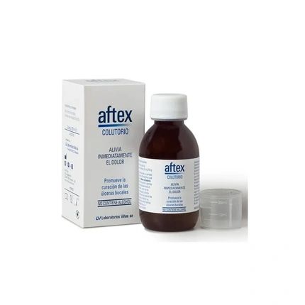 Laboratorios Vias Aftex Mouthwash 150Ml