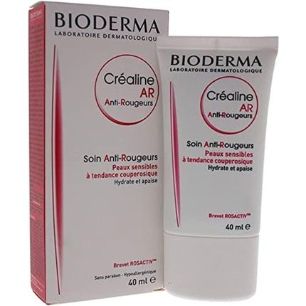 Crealine By Bioderma Ar Anti-Redness Care 40Ml