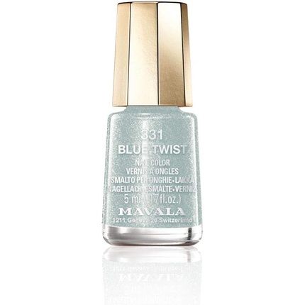 Twist And Shine 2020 Nail Polish Collection Blue