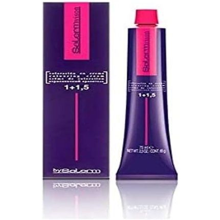Salerm Salermvison 8.0 Unique Standard Hair Color 70Ml