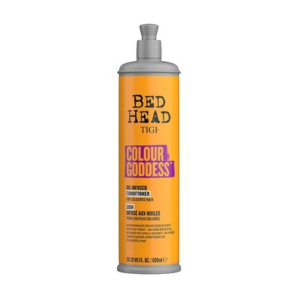 Bed Head By Tigi Color Goddess Conditioner For Colored Hair 600Ml - Image 3
