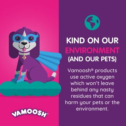 Vamoosh Pet Hair Dissolver 3X100G - Image 3