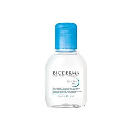 Bioderma Hydrabio H2O Micellar Solution 100 Ml Cleansing And Hydrating Micellar Water